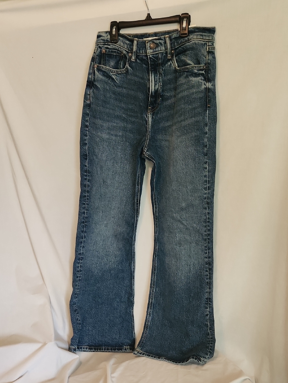 Banana Republic Bootcut Jeans - Denim Blue